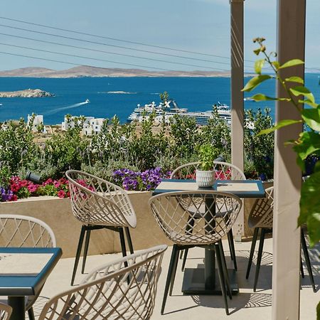 Mykonos Town Kipos Villas & Suites מראה חיצוני תמונה