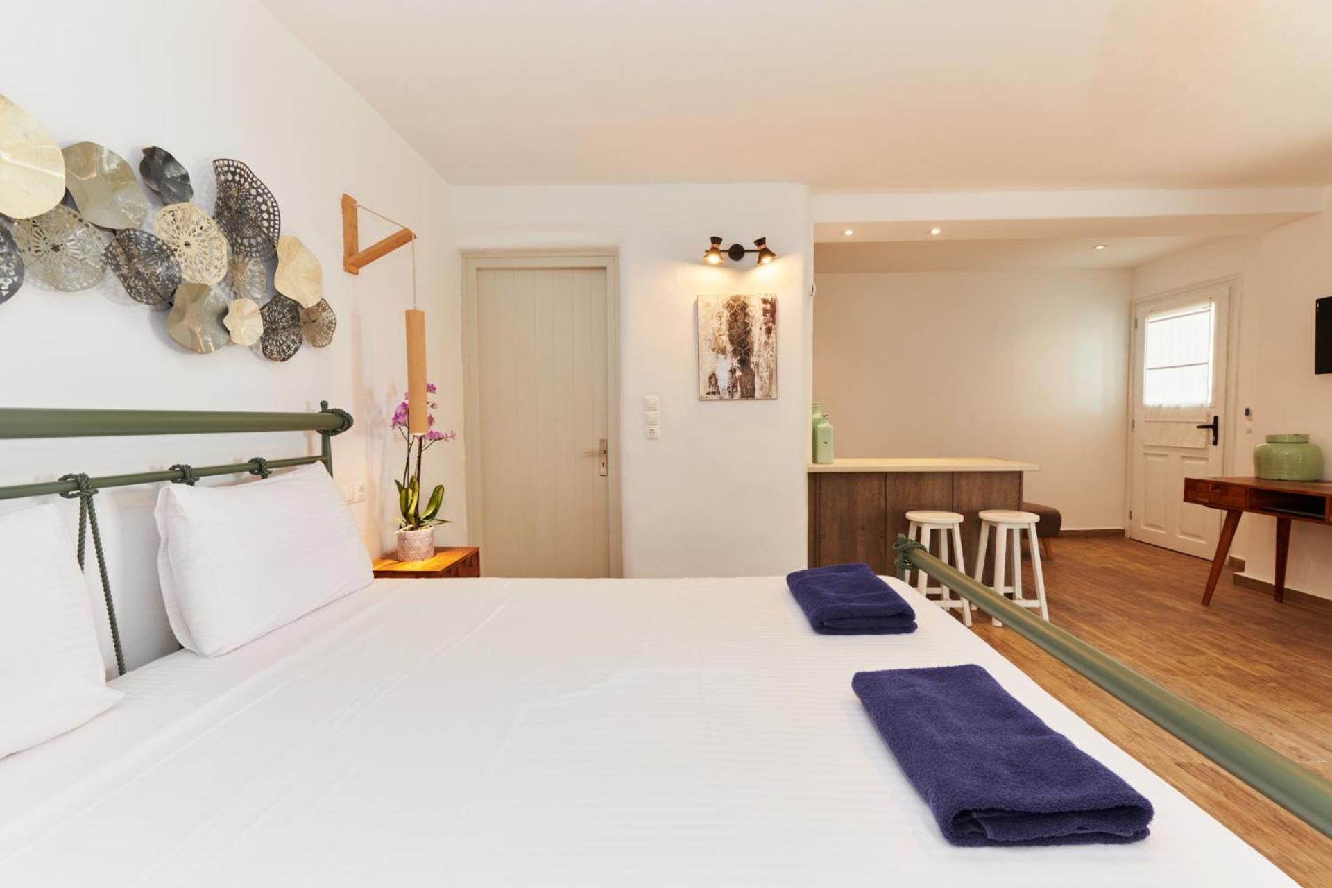 Mykonos Town Kipos Villas & Suites מראה חיצוני תמונה