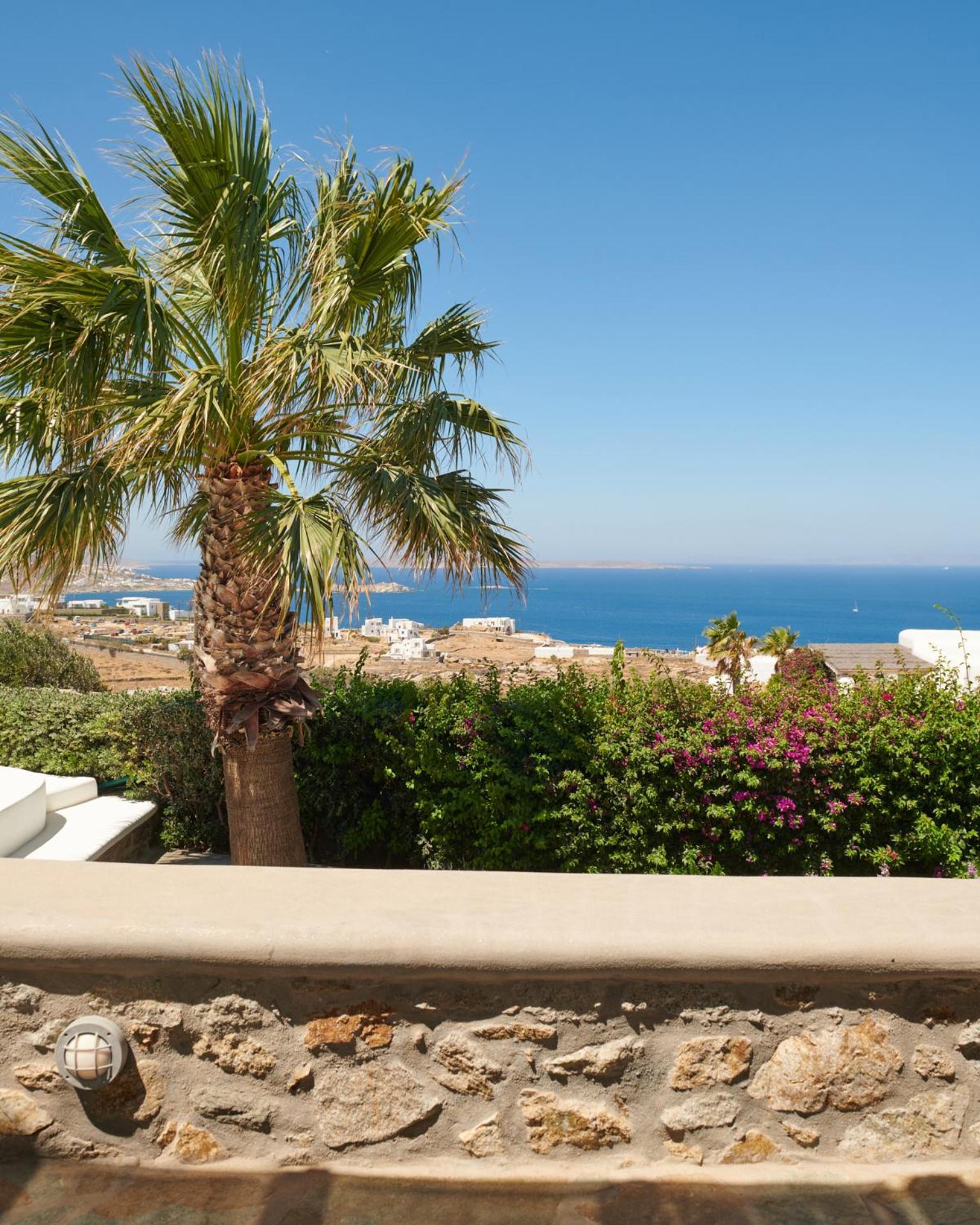 Mykonos Town Kipos Villas & Suites מראה חיצוני תמונה