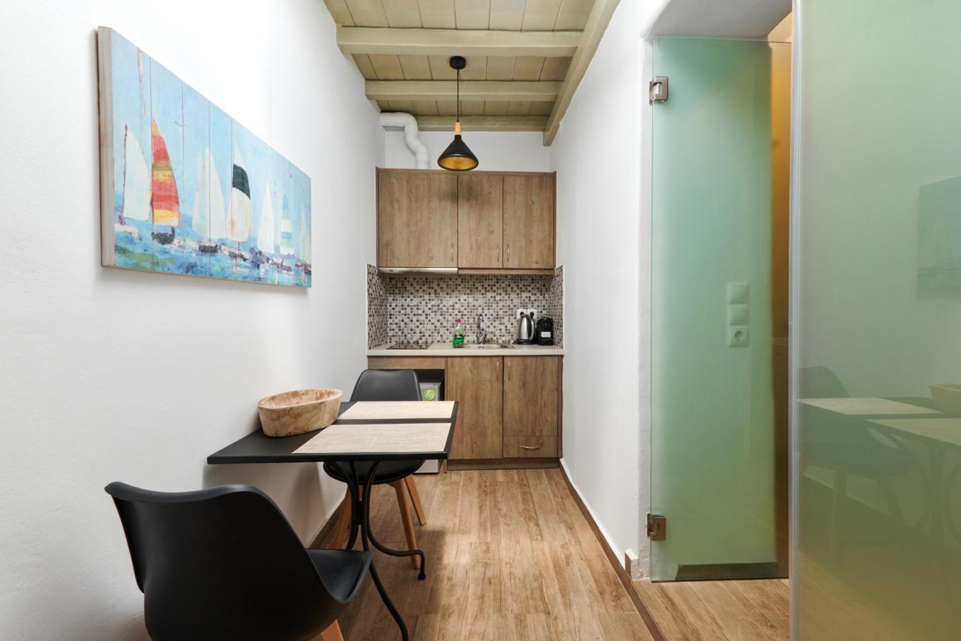 Mykonos Town Kipos Villas & Suites מראה חיצוני תמונה