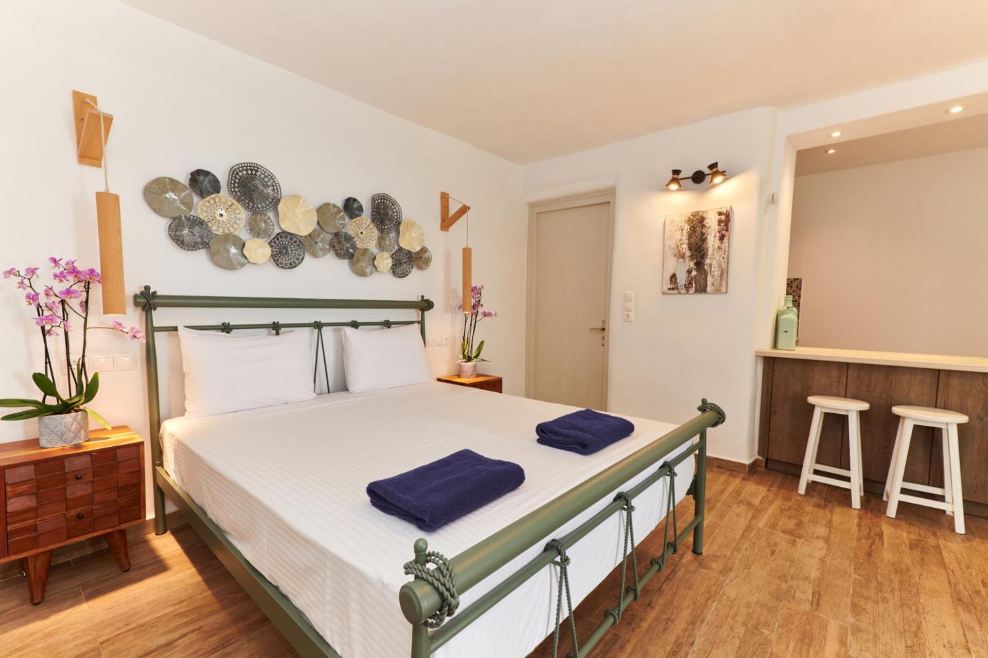 Mykonos Town Kipos Villas & Suites מראה חיצוני תמונה