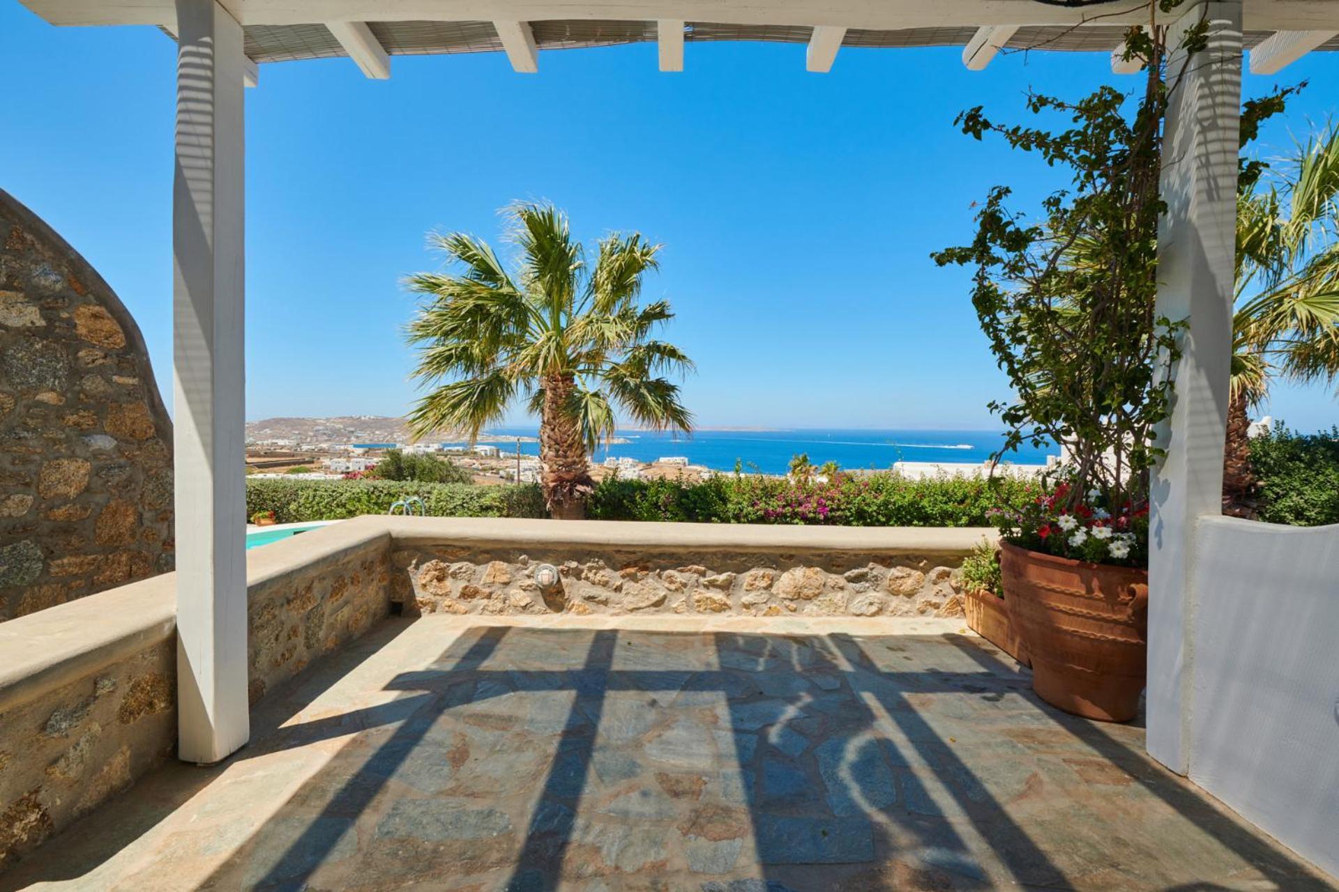 Mykonos Town Kipos Villas & Suites מראה חיצוני תמונה