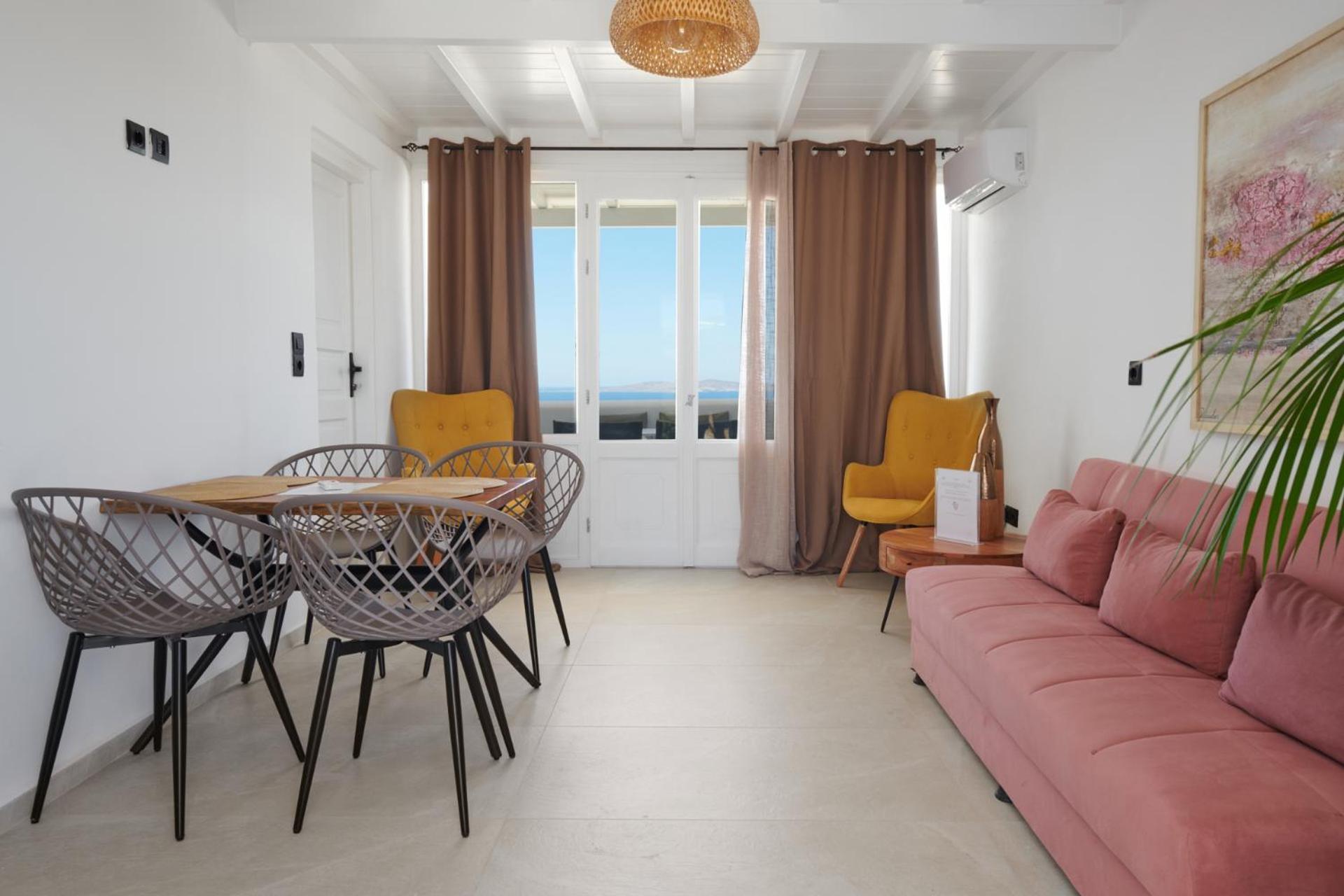 Mykonos Town Kipos Villas & Suites מראה חיצוני תמונה