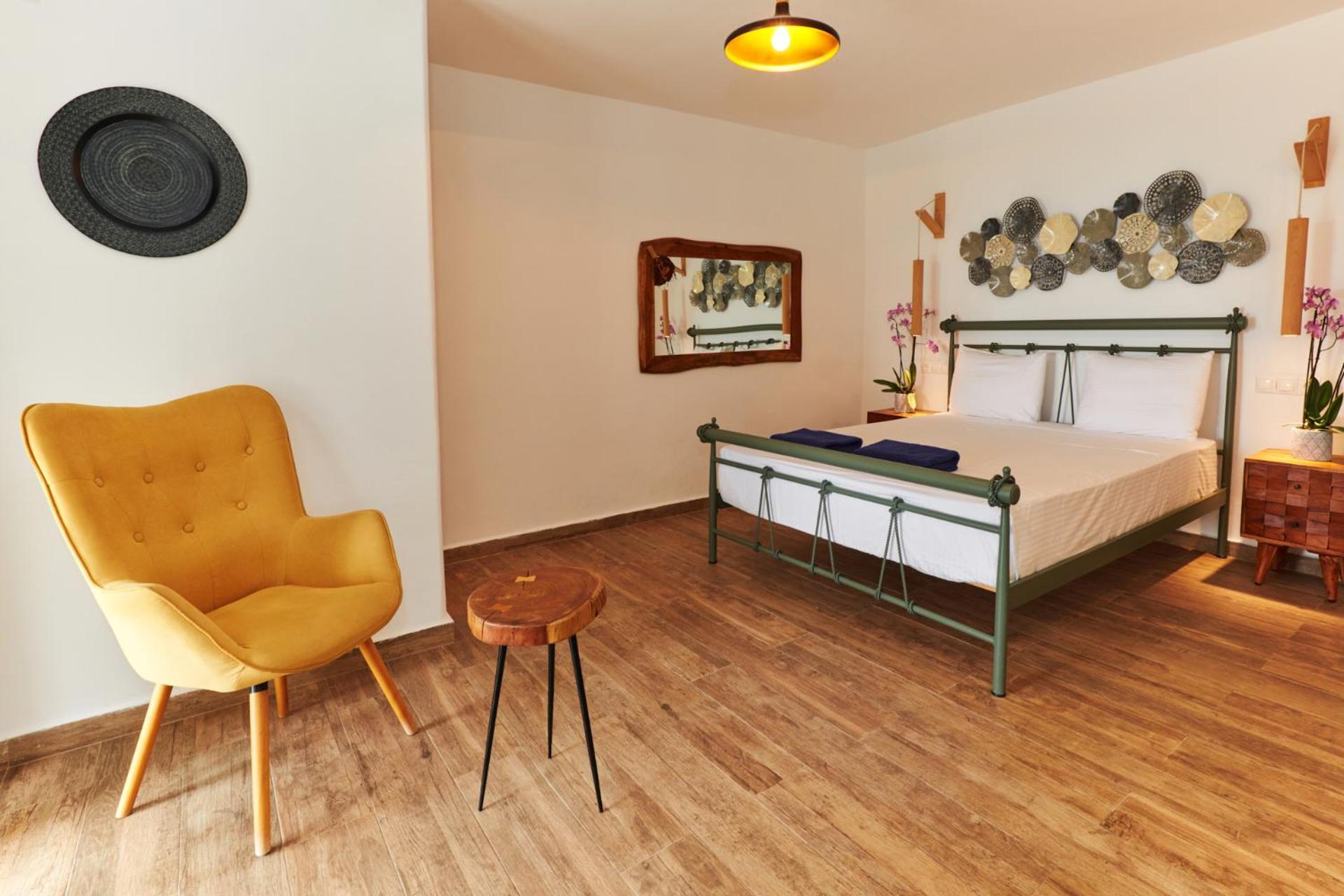 Mykonos Town Kipos Villas & Suites מראה חיצוני תמונה