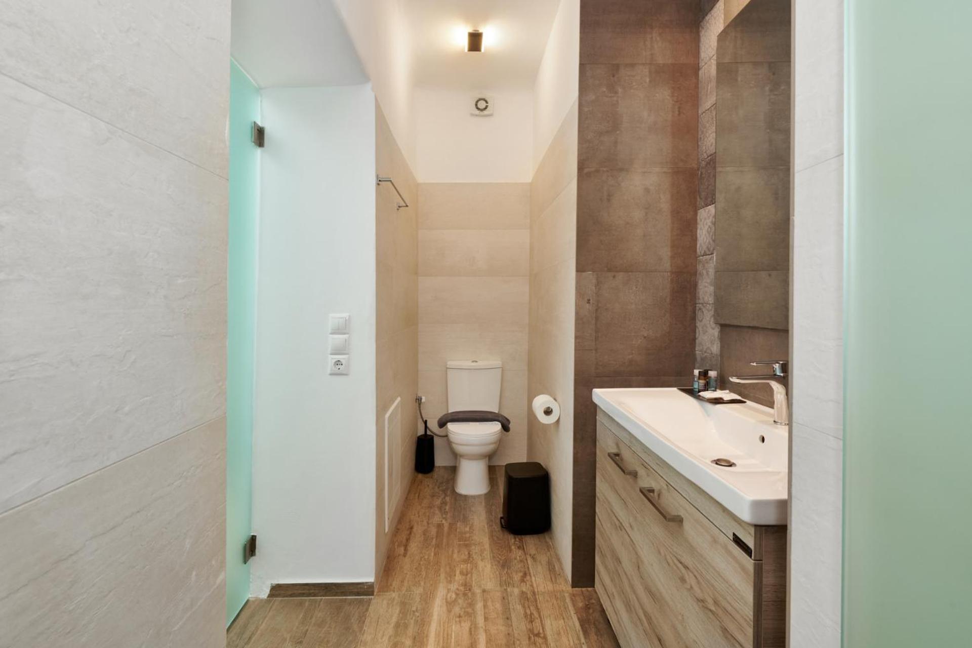 Mykonos Town Kipos Villas & Suites מראה חיצוני תמונה