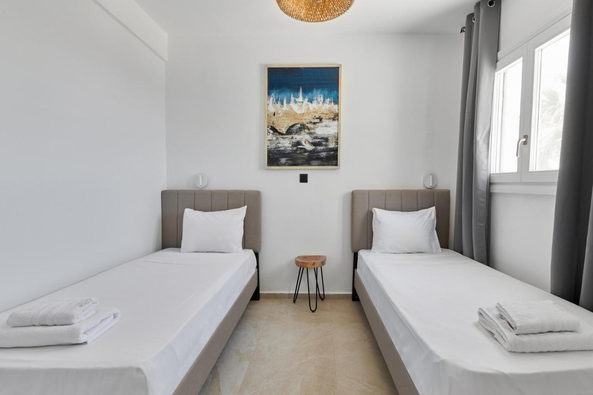 Mykonos Town Kipos Villas & Suites מראה חיצוני תמונה