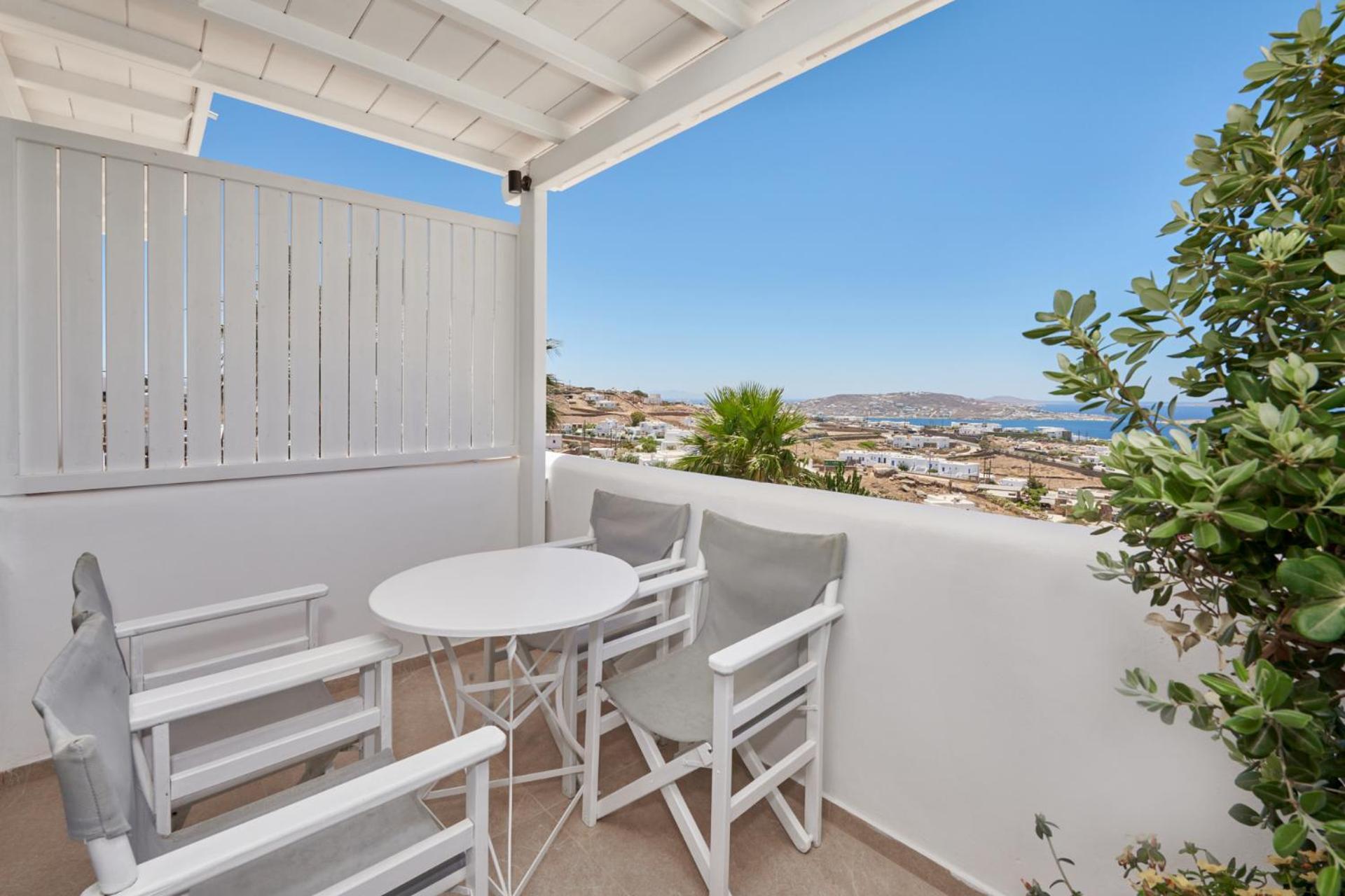 Mykonos Town Kipos Villas & Suites מראה חיצוני תמונה