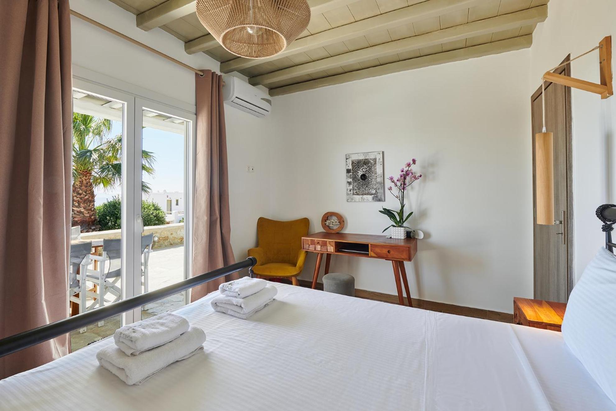Mykonos Town Kipos Villas & Suites מראה חיצוני תמונה