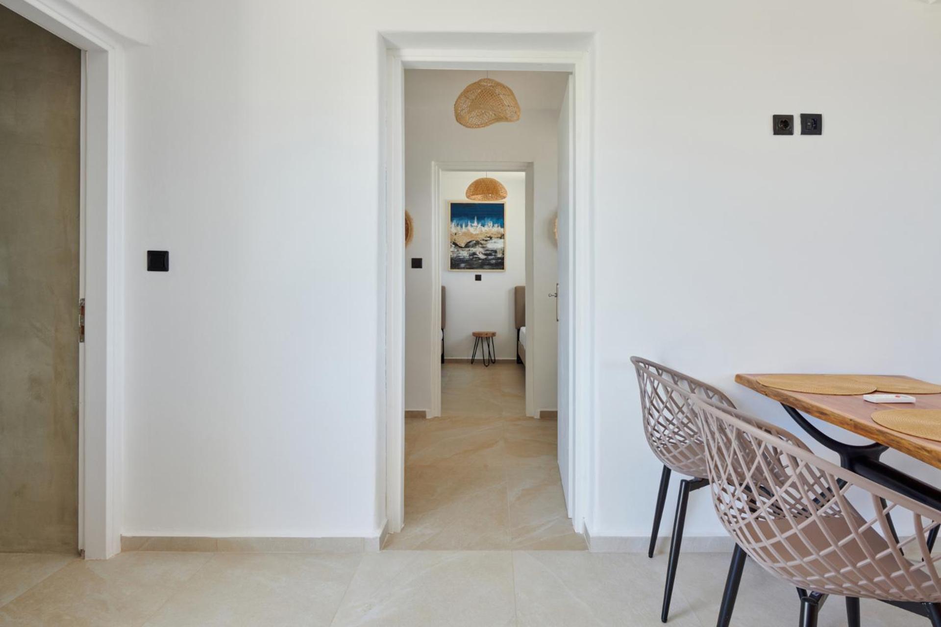 Mykonos Town Kipos Villas & Suites מראה חיצוני תמונה