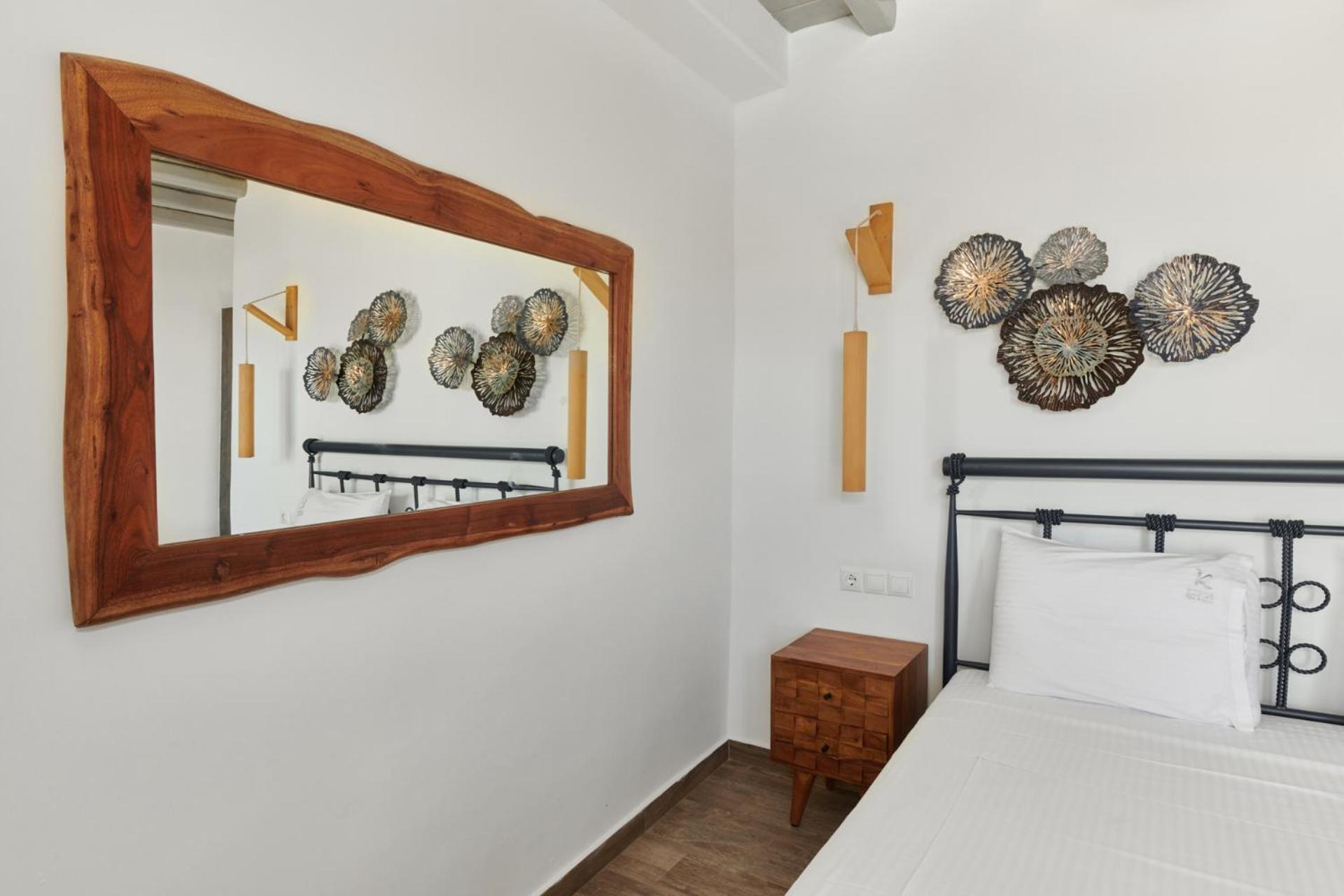 Mykonos Town Kipos Villas & Suites מראה חיצוני תמונה