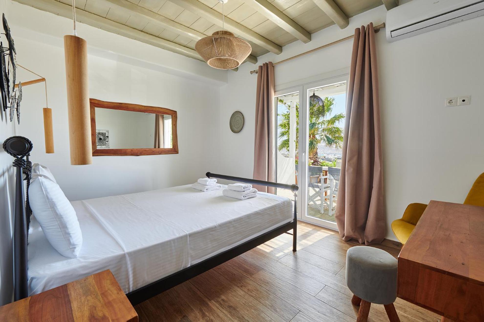 Mykonos Town Kipos Villas & Suites מראה חיצוני תמונה